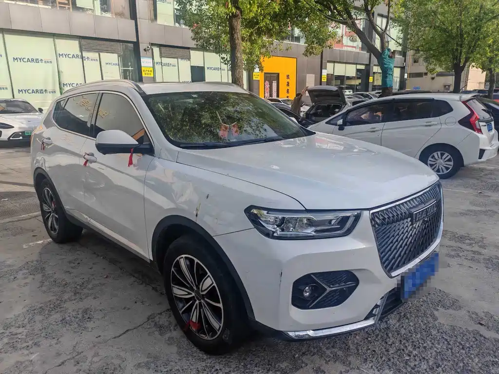 Haval H6 — фото 3