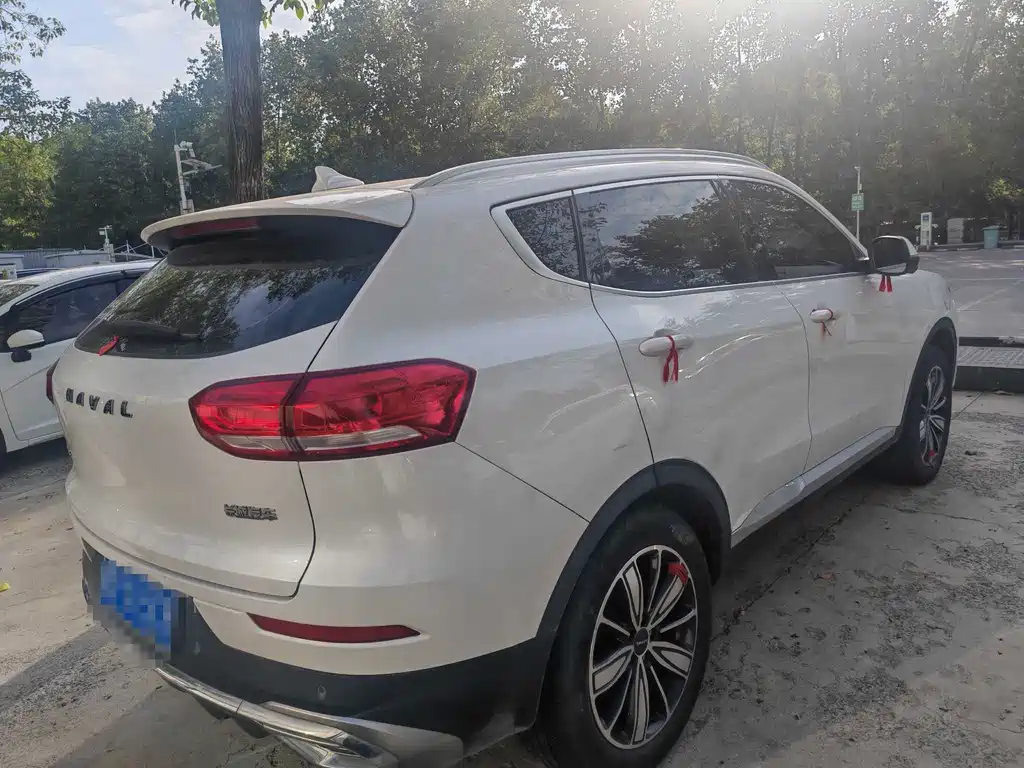 Haval H6 — фото 9