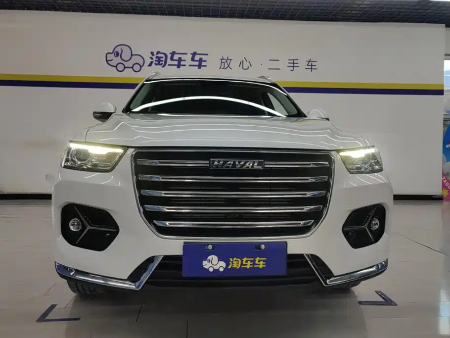 Haval H6 — фото 2