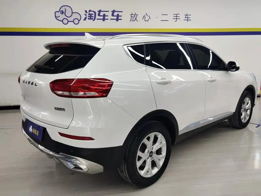 Haval H6 — фото 3