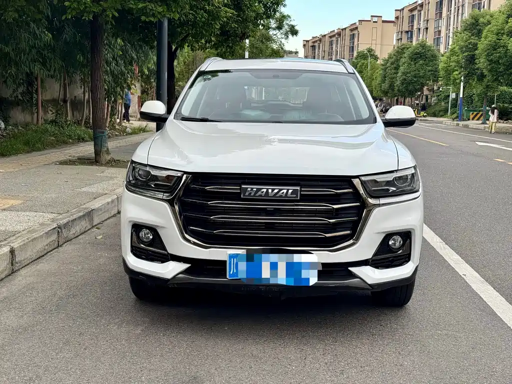 Haval H6 — фото 2
