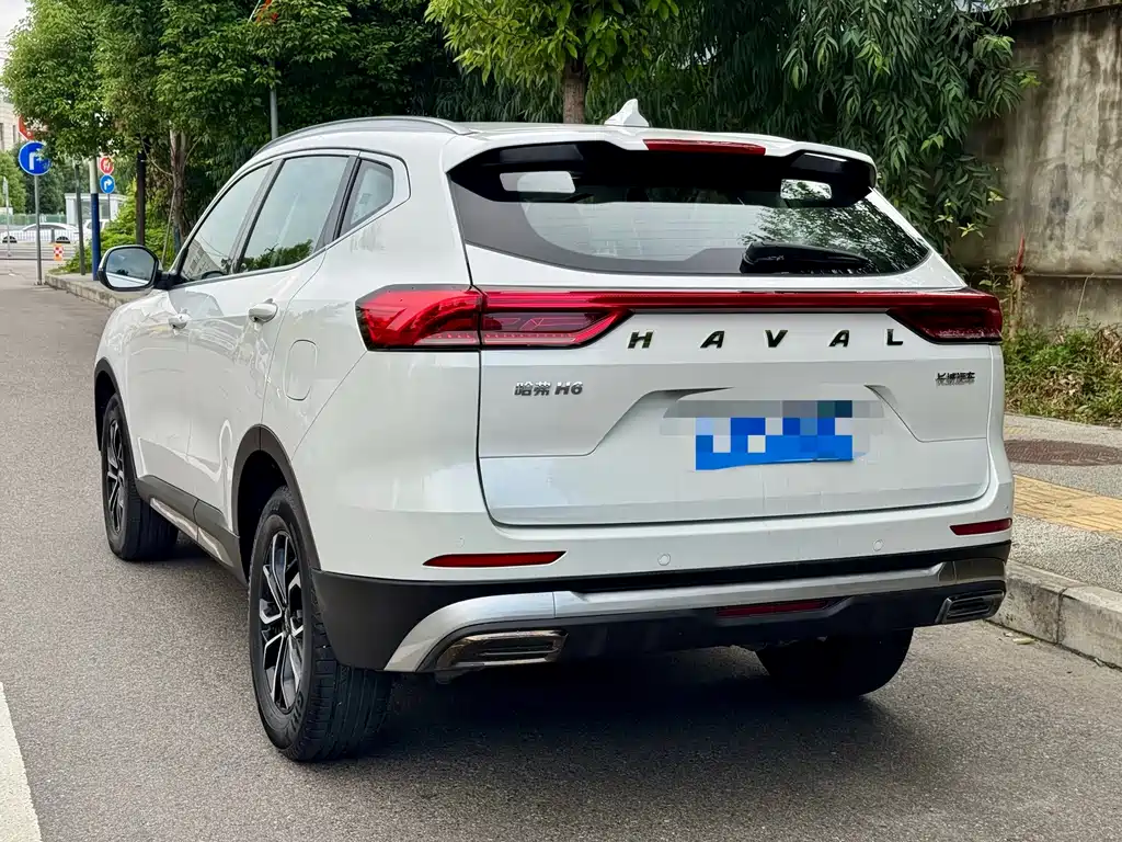 Haval H6 — фото 16