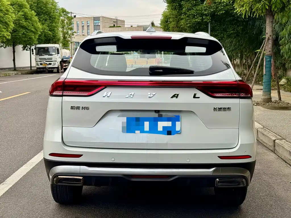 Haval H6 — фото 17