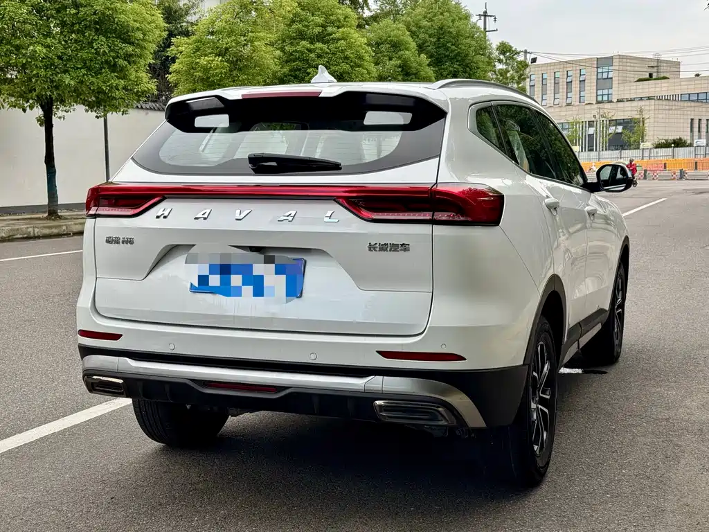 Haval H6 — фото 18