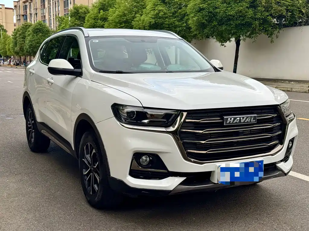Haval H6 — фото 3