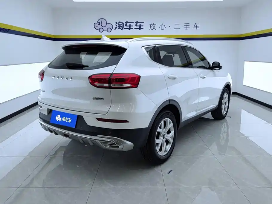 Haval H6 — фото 3