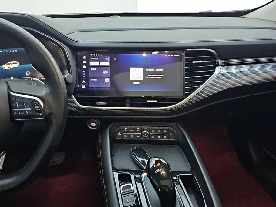 Haval F7 — фото 13