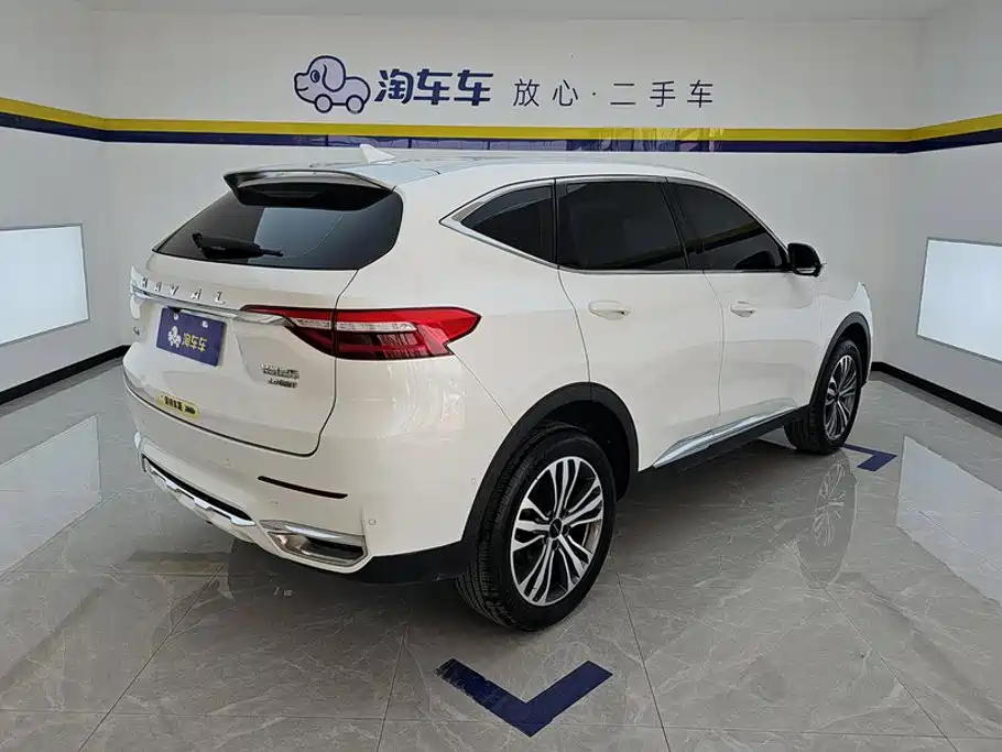 Haval F7 — фото 3