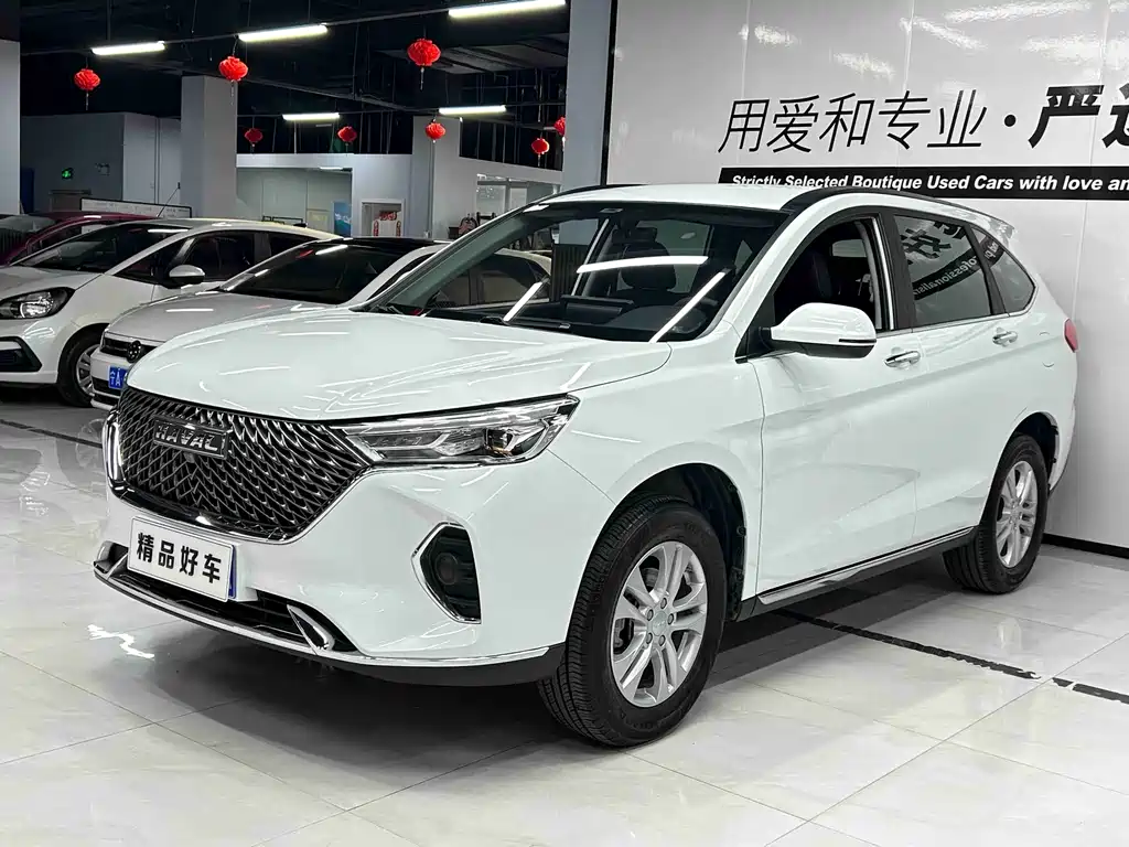 Haval M6 — фото 3