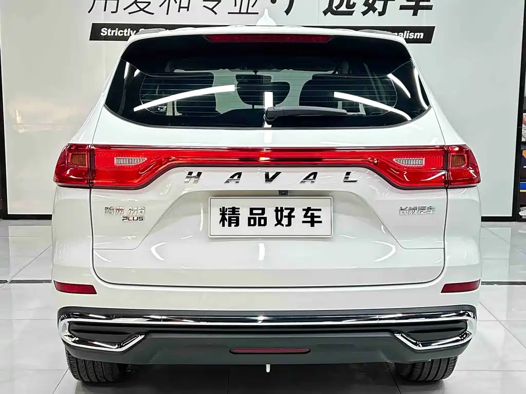 Haval M6 — фото 6