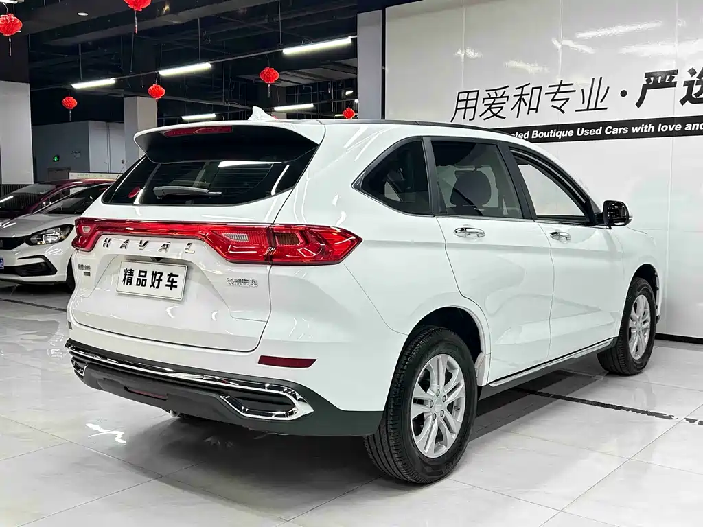 Haval M6 — фото 7