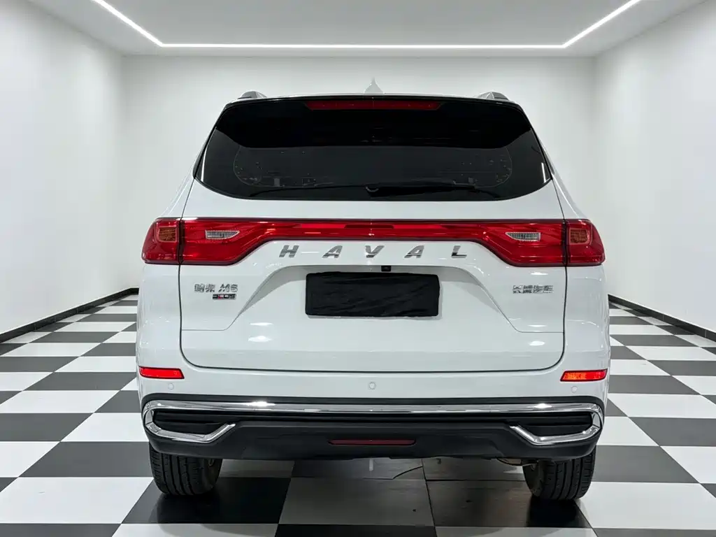 Haval M6 — фото 11