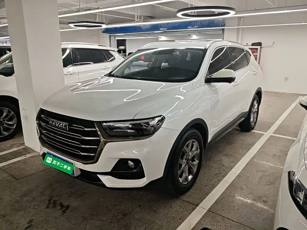 Haval H6 — фото 2