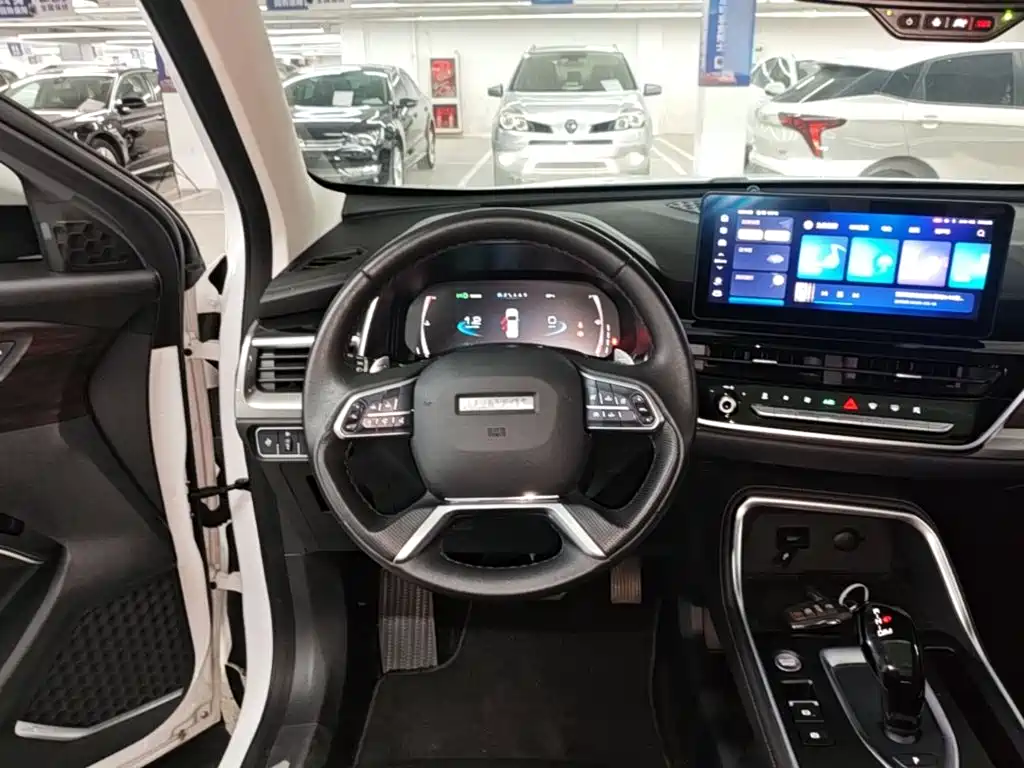 Haval H6 — фото 11