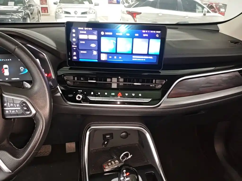 Haval H6 — фото 13