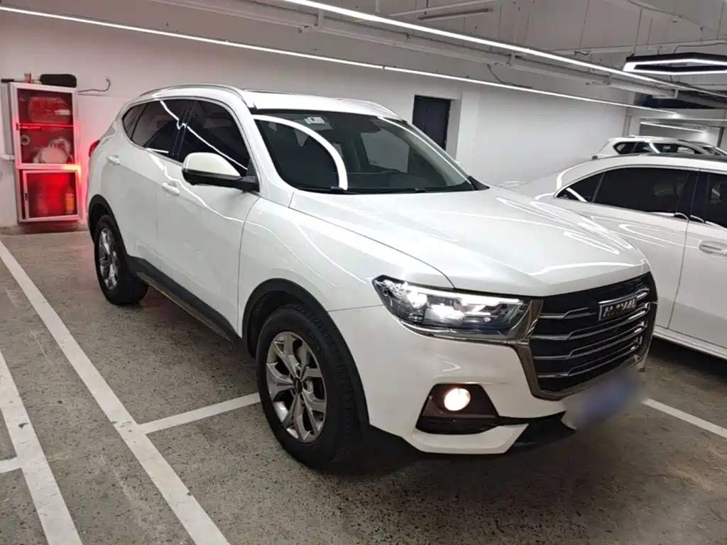 Haval H6 — фото 4