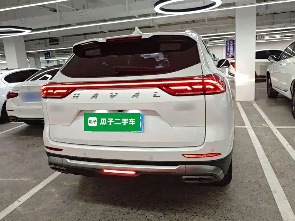 Haval H6 — фото 6
