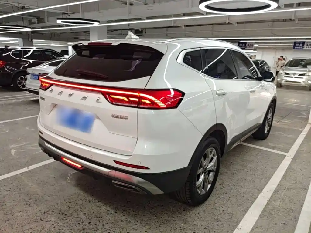 Haval H6 — фото 7