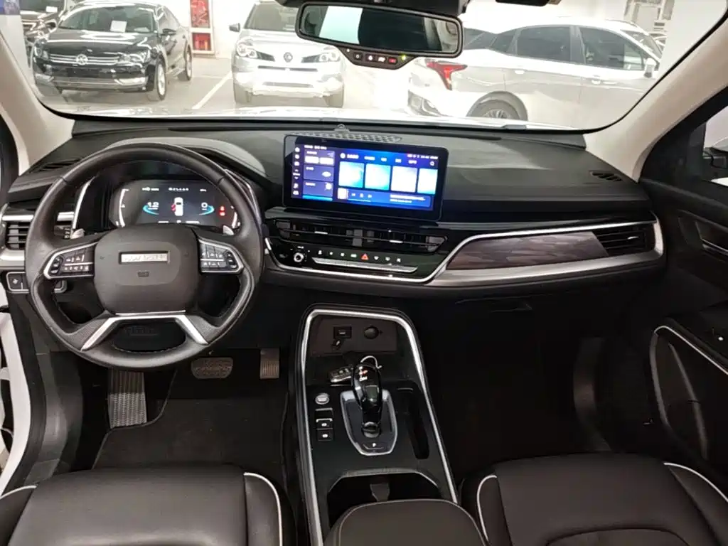 Haval H6 — фото 10