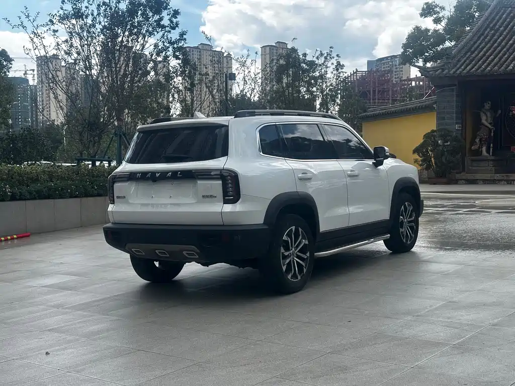 Haval Big Dog — фото 13