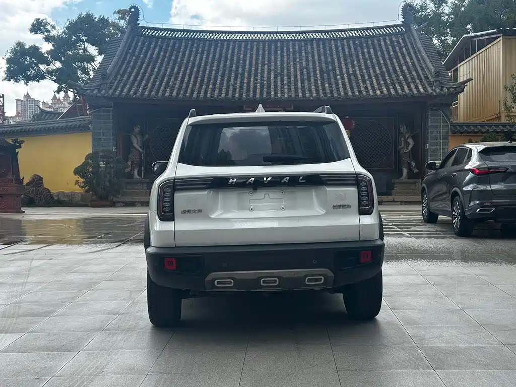 Haval Big Dog — фото 14