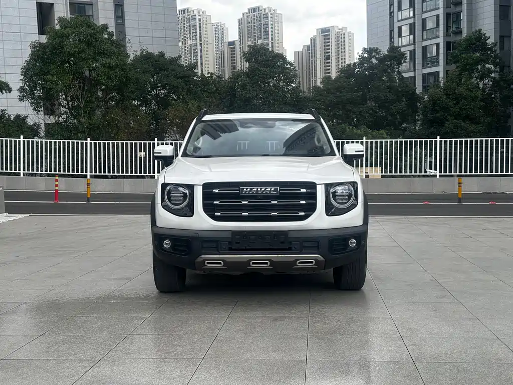 Haval Big Dog — фото 3