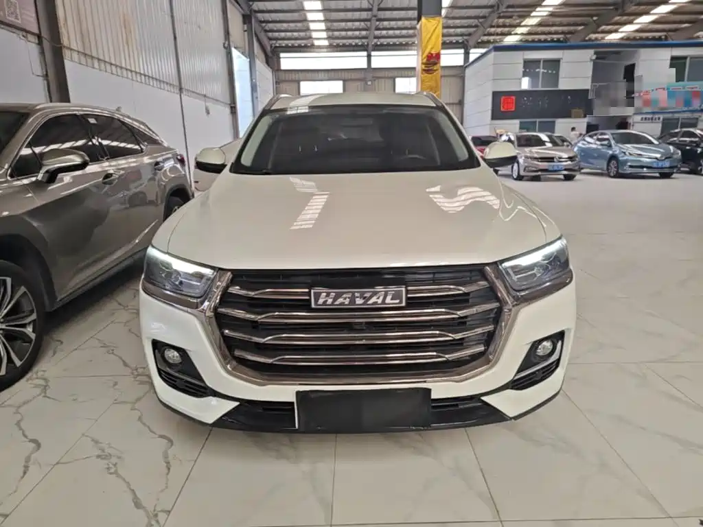 Haval H6 — фото 3