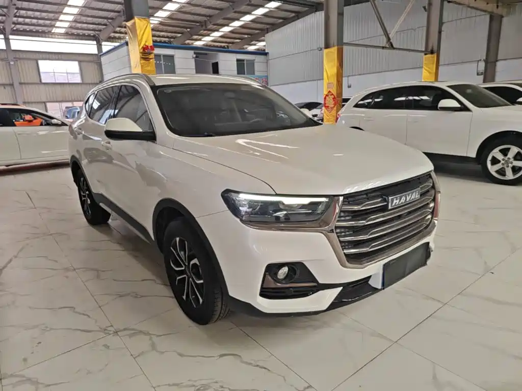 Haval H6 — фото 4