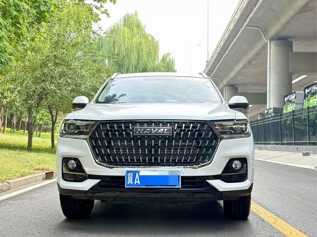 Haval H6 — фото 2