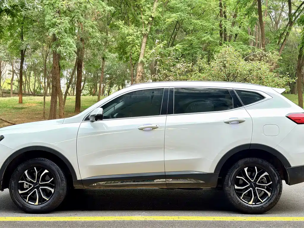 Haval H6 — фото 3