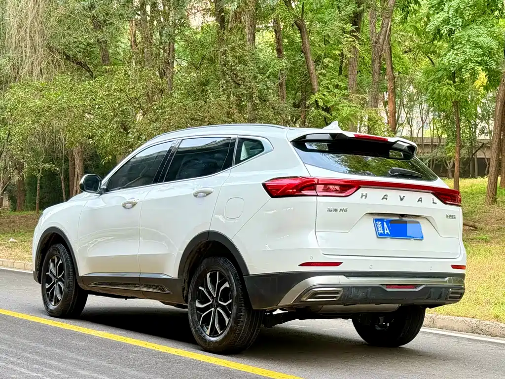 Haval H6 — фото 4