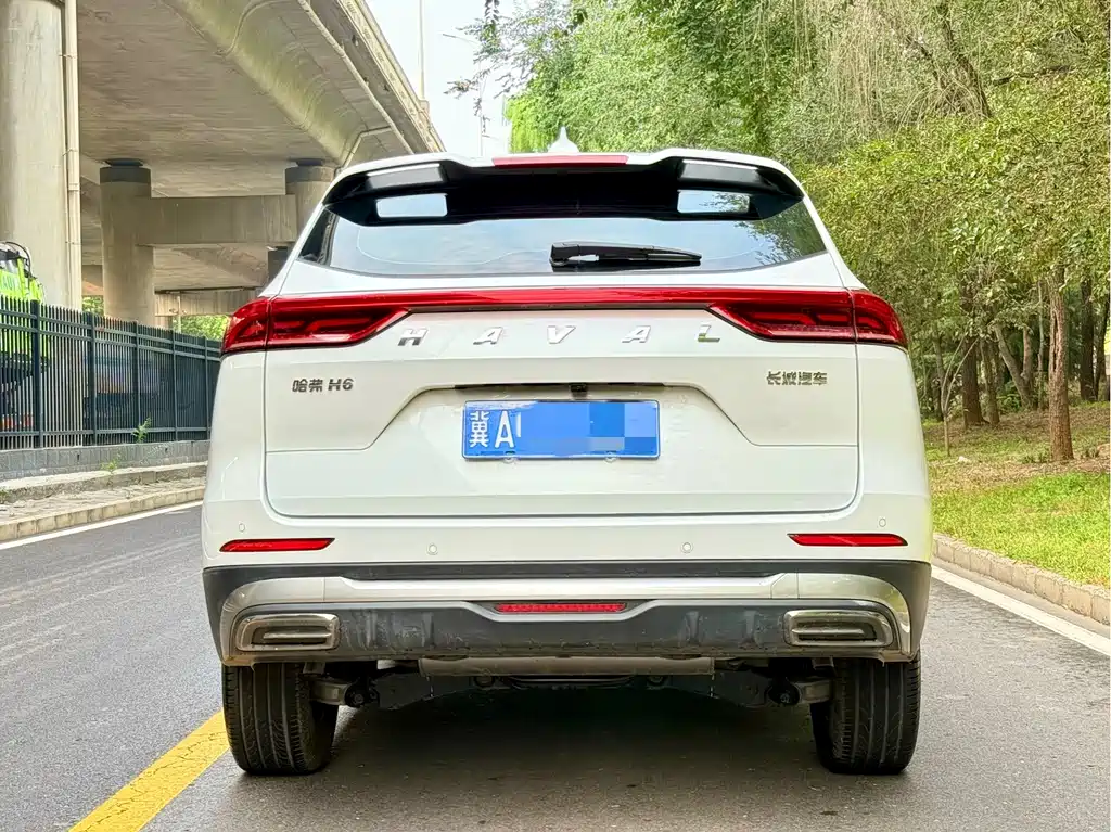 Haval H6 — фото 5