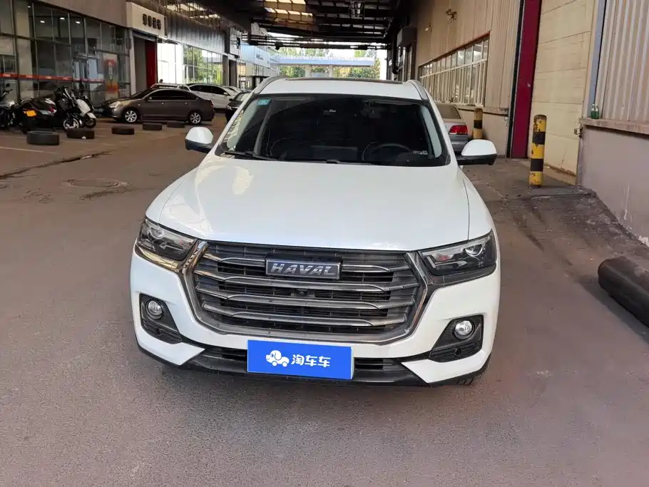 Haval H6 — фото 2