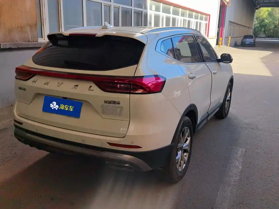 Haval H6 — фото 3
