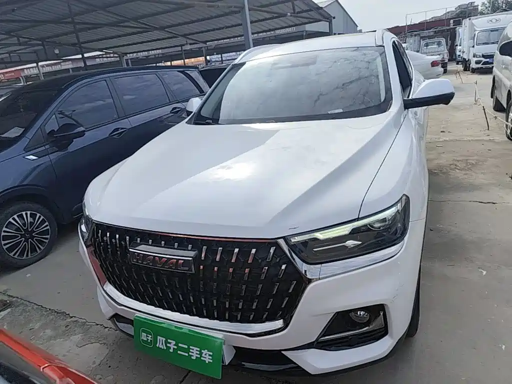 Haval H6 — фото 3