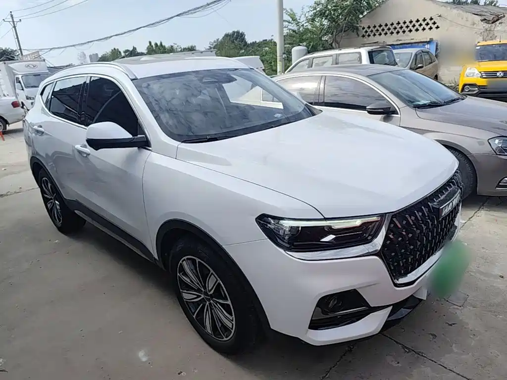 Haval H6 — фото 4
