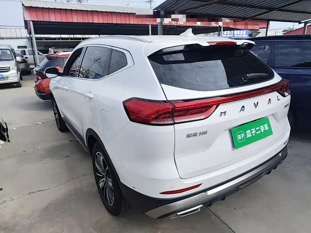 Haval H6 — фото 5