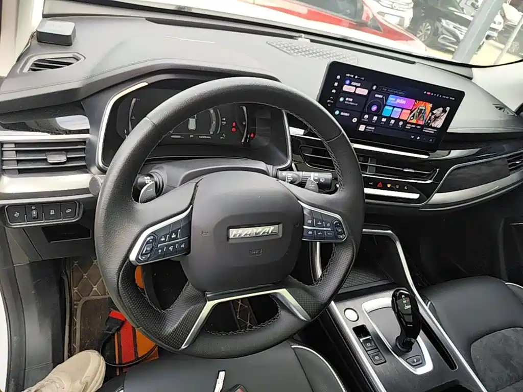 Haval H6 — фото 10