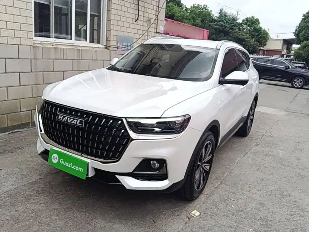 Haval H6 — фото 2
