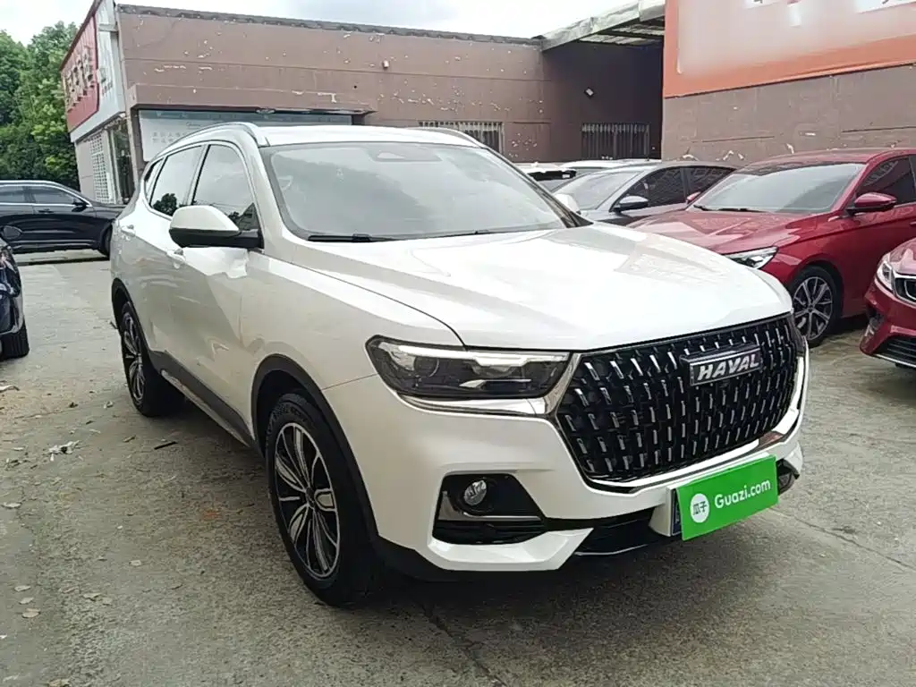 Haval H6 — фото 4