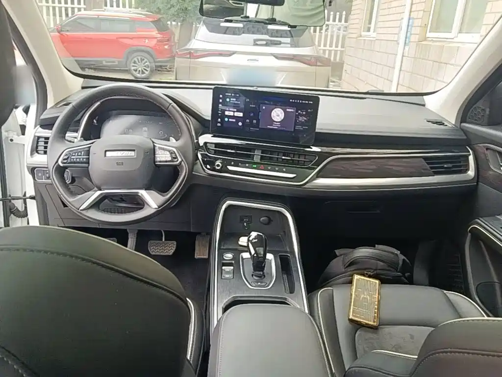 Haval H6 — фото 10