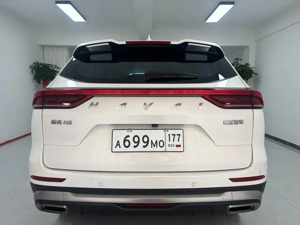 Haval H6 — фото 17