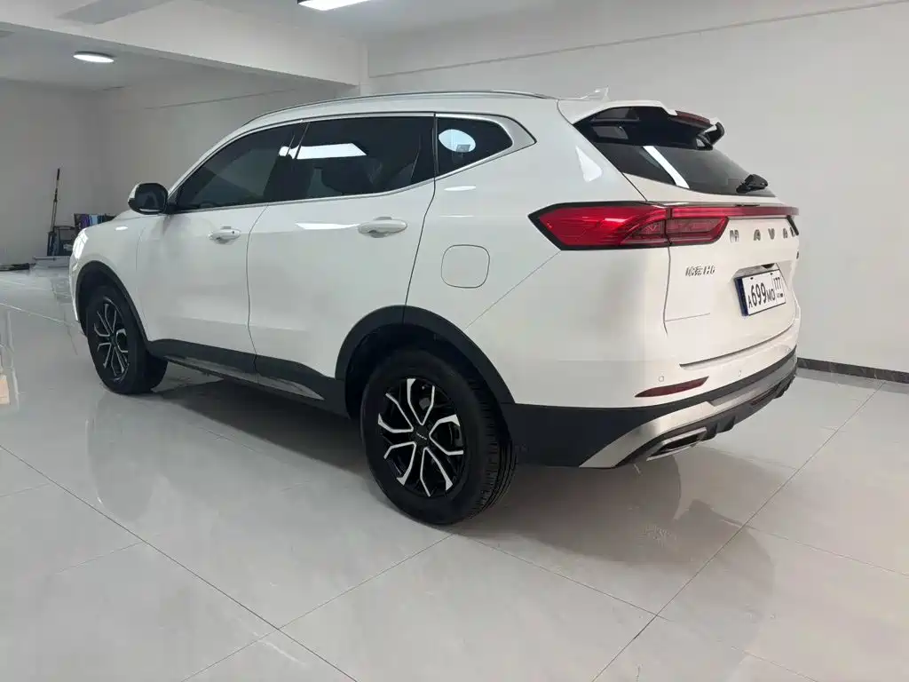 Haval H6 — фото 19