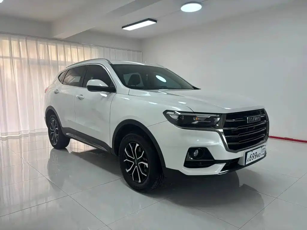 Haval H6 — фото 3