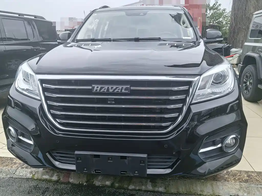 Haval H9 — фото 2