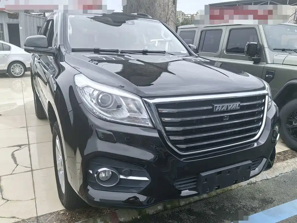 Haval H9 — фото 3