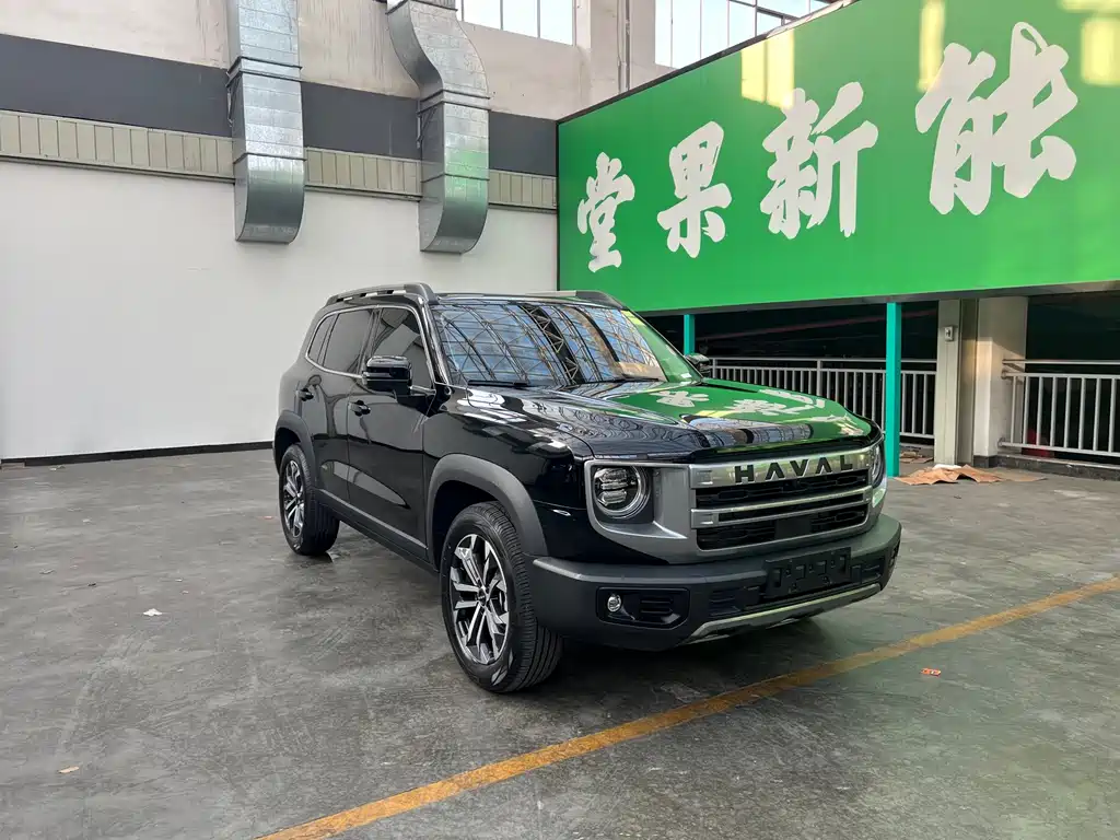 Haval Big Dog — фото 3