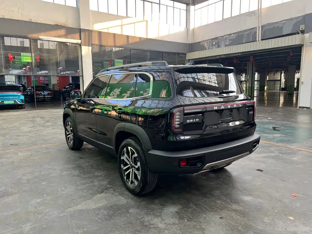 Haval Big Dog — фото 10