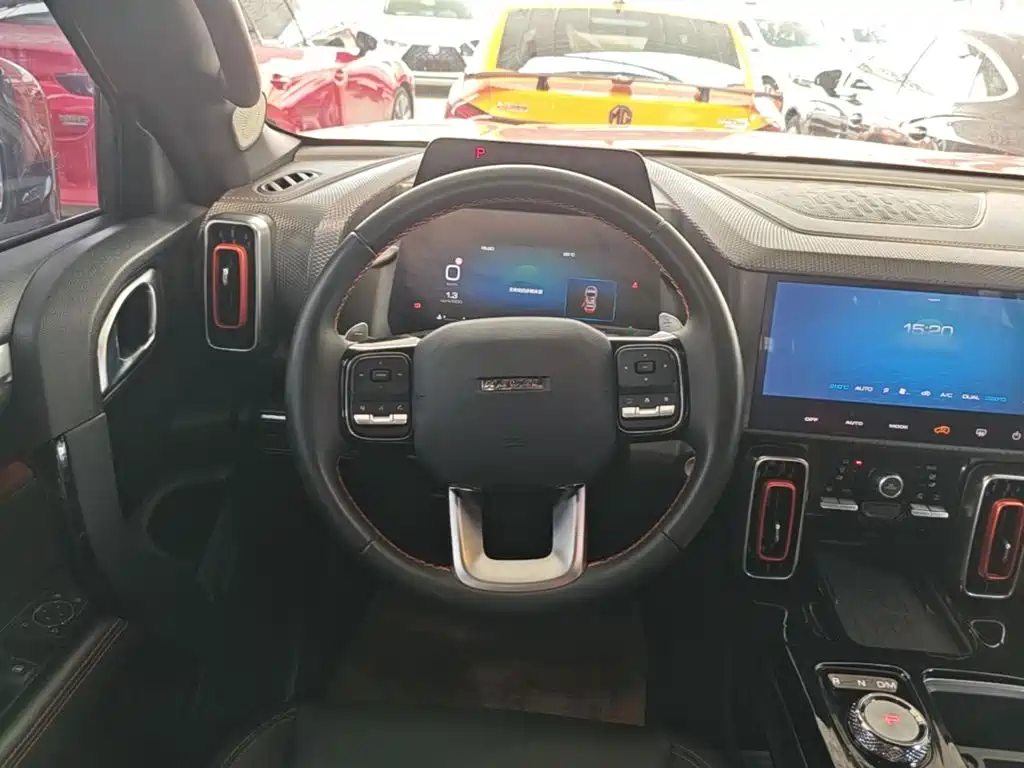 Haval Big Dog — фото 11