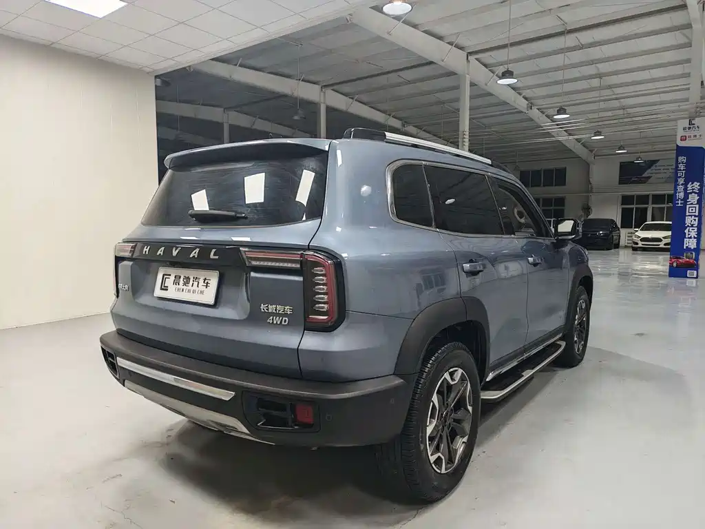 Haval Big Dog — фото 4